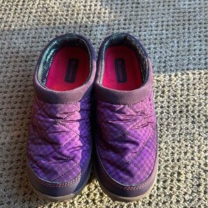 Columbia Omniheat Lazy bend size 7 women’s quilted slippers